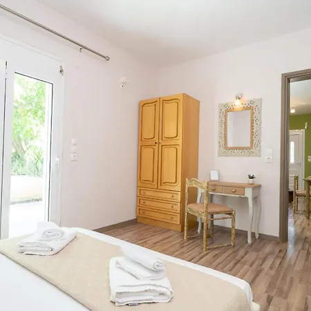 Orchid Garden Appartement *