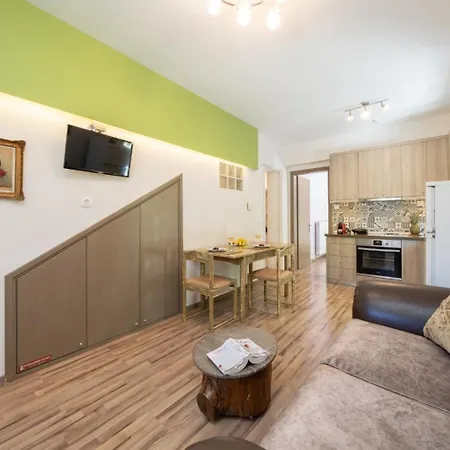 Appartement Orchid Garden Sami (Kefalonia)