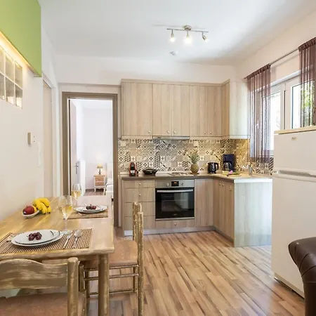 Appartement Orchid Garden