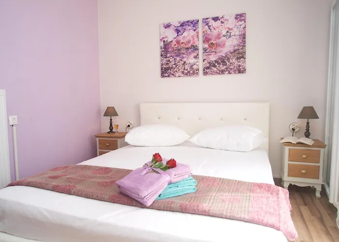 Apartament Orchid Garden