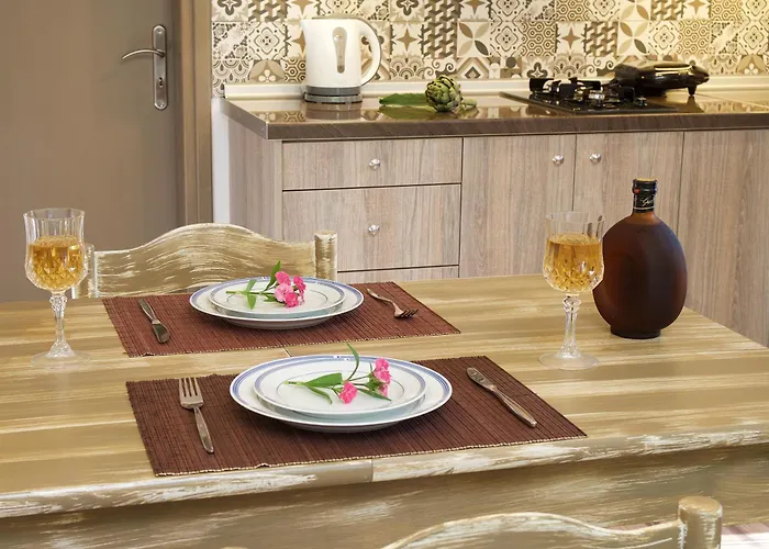 Apartament Orchid Garden