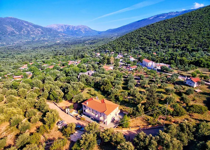 Appartamento Orchid Garden